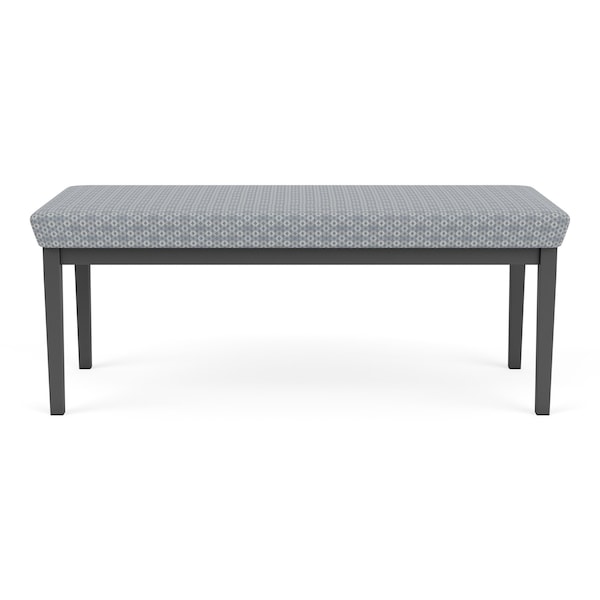 Lesro Lenox 2 Seat Bench, 45 in W 21 in L 18.5 in H LS2001 - main